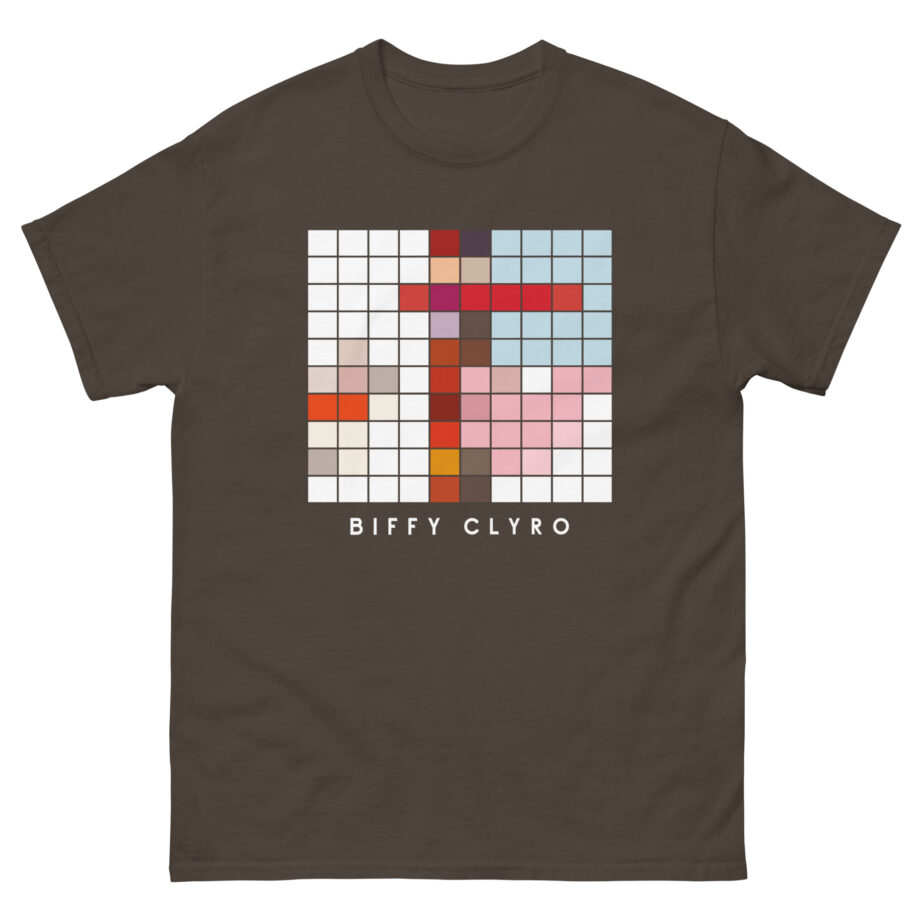 Biffy Clyro the Myth of Happy Ever After Unisex classic tee