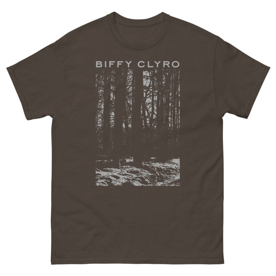 Biffy Clyro Tree Unisex classic tee