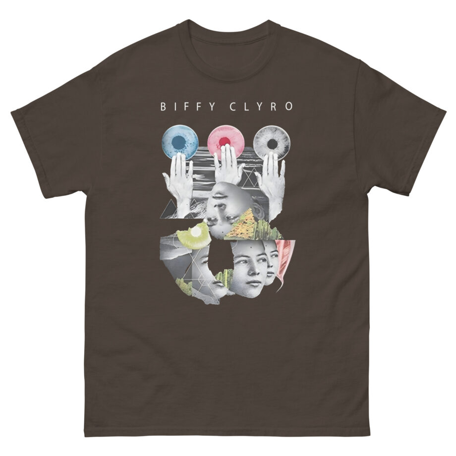 Biffy Clyro Hands Unisex classic tee