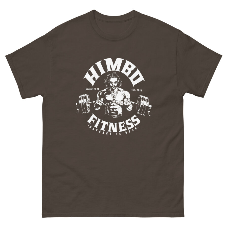 Anthony Padilla Himbo Fitness Unisex classic tee