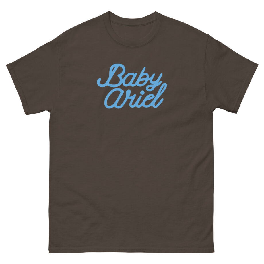Baby Ariel Unisex classic tee