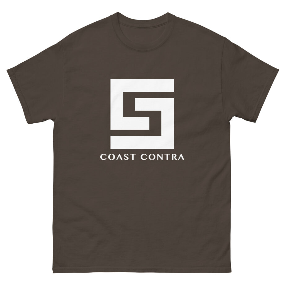 Coast Contra Logo Unisex classic tee