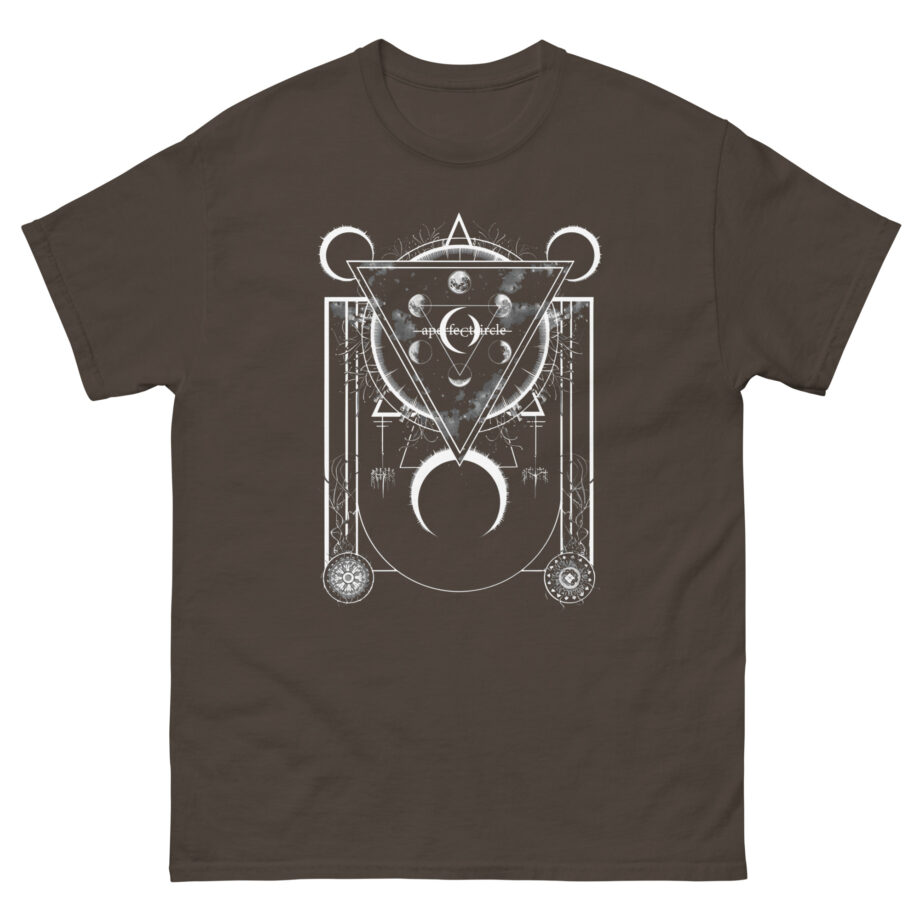 A Perfect Circle Crescent Unisex classic tee