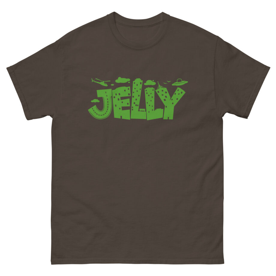 Jelly Unisex classic tee