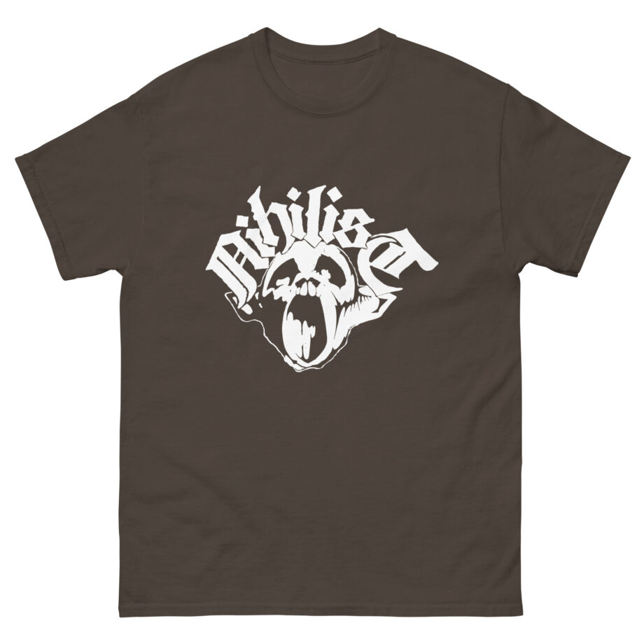 Entombed Nihilist Demon Unisex classic tee
