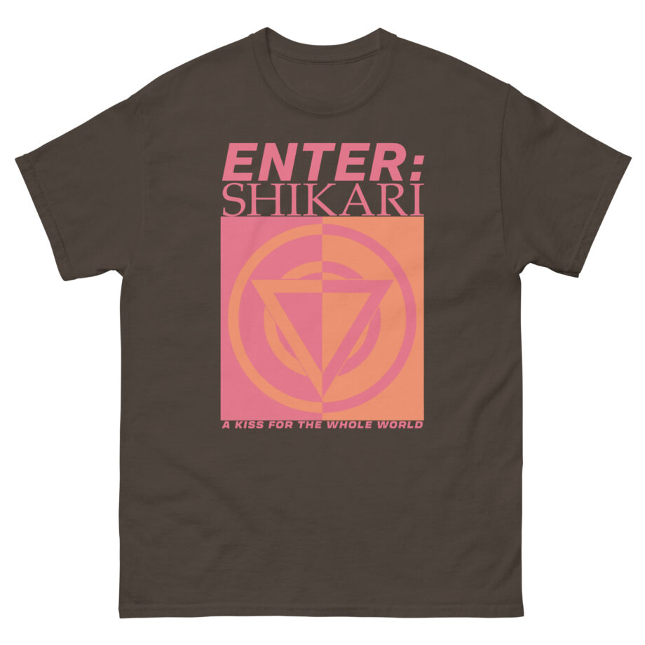 Enter Shikari Unisex classic tee