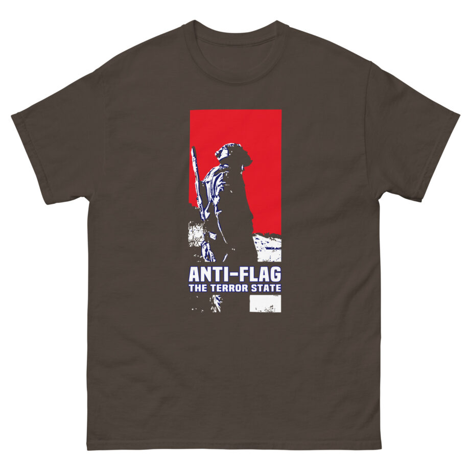 Anti Flag Terror State Unisex classic tee