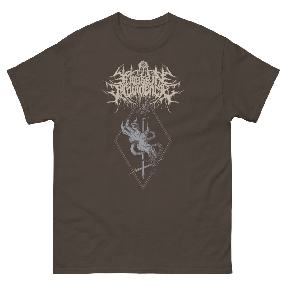 A Wake in Providence Eternity the Horror Ov the Old Gods Unisex classic tee
