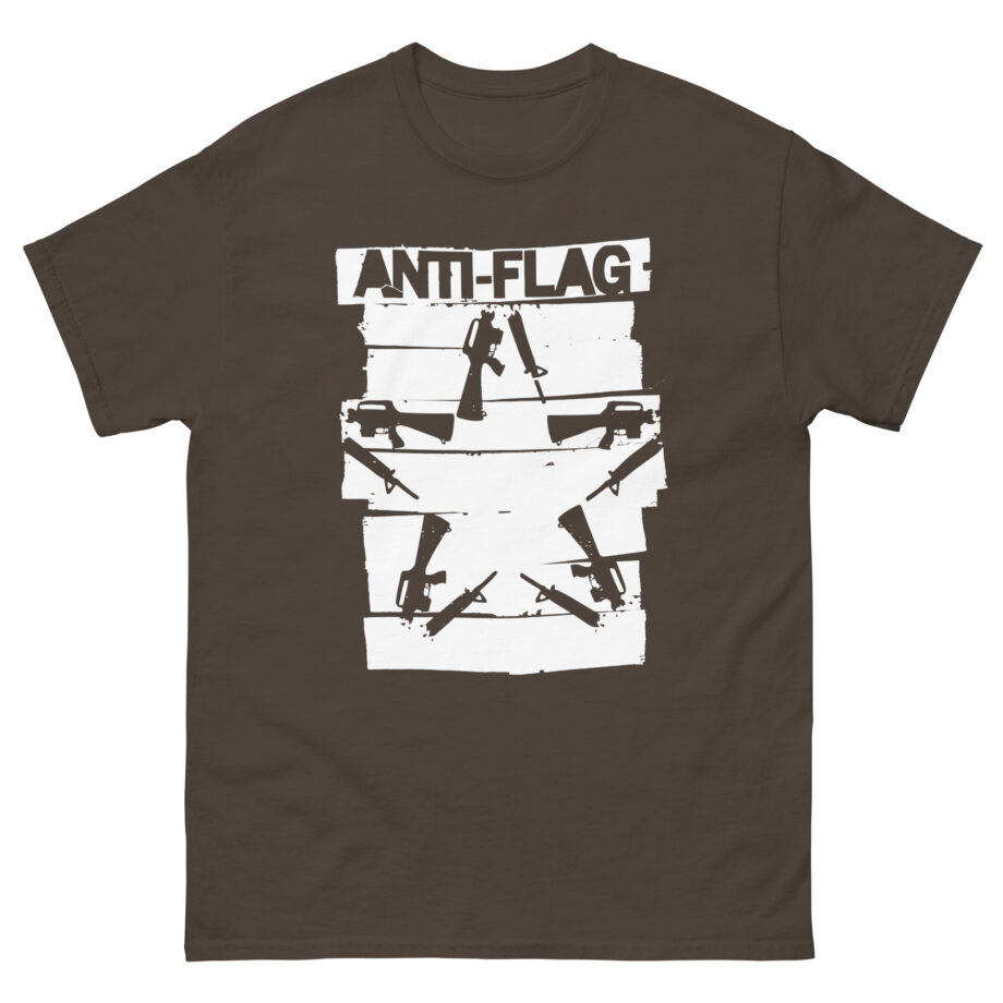 Anti Flag Duct Tape Unisex classic tee