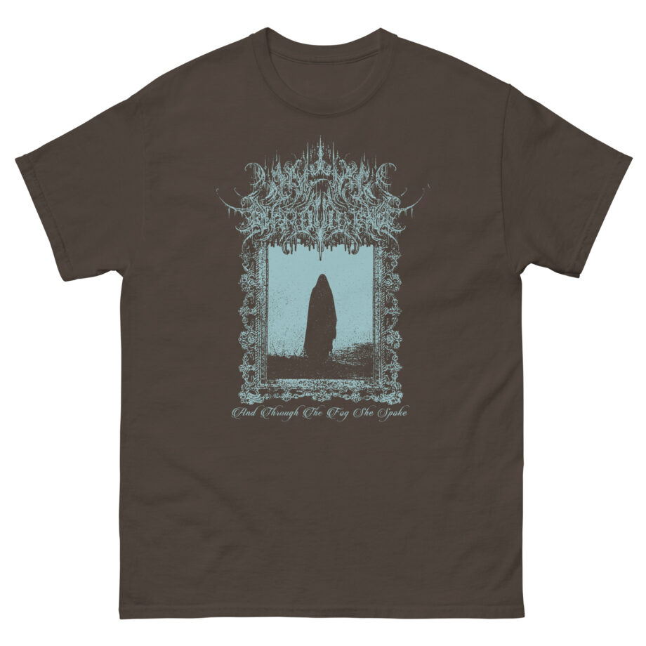 A Wake in Providence Through the Fog Unisex classic tee