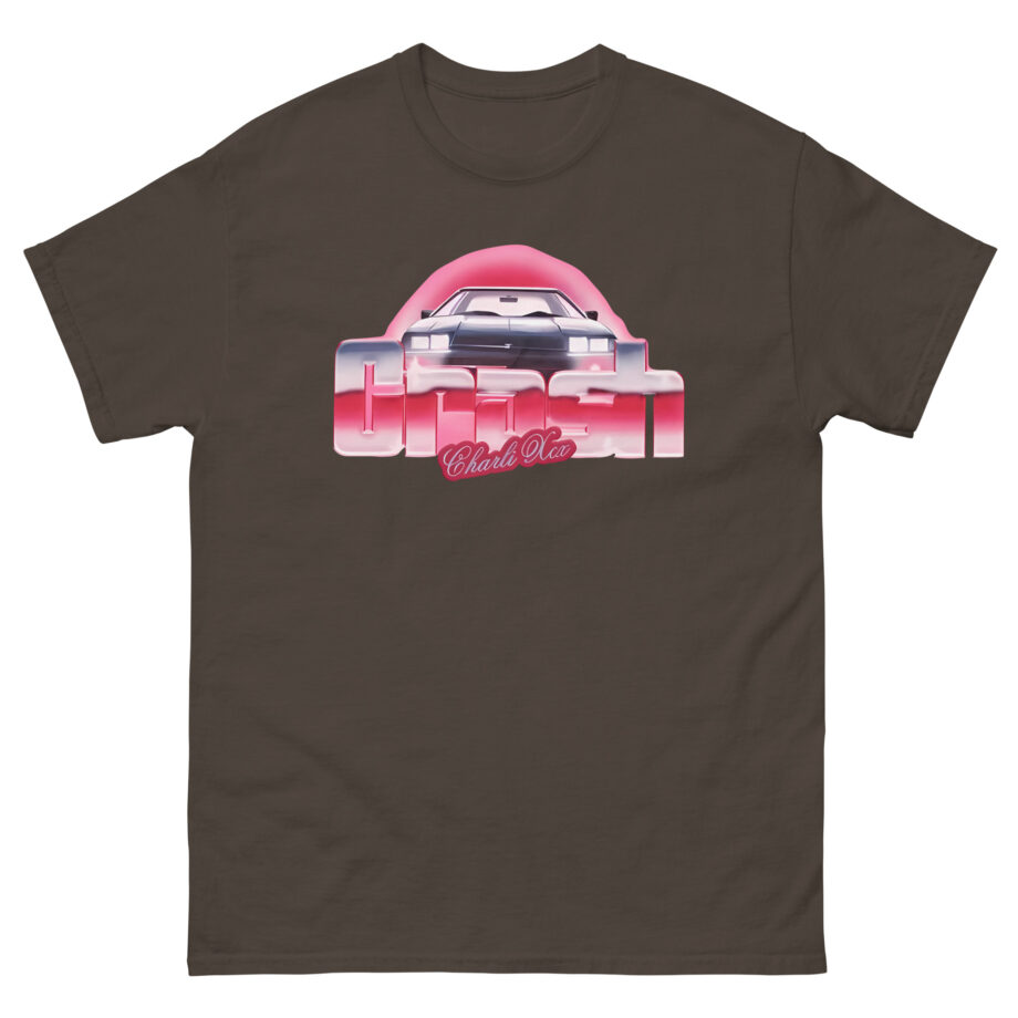 Charli XCX Crash Unisex classic tee