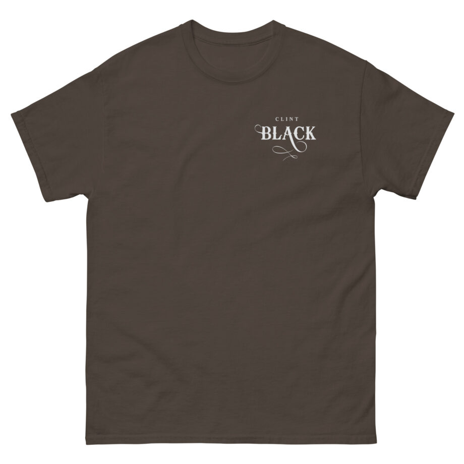Clint Black Like the Rain Unisex classic tee