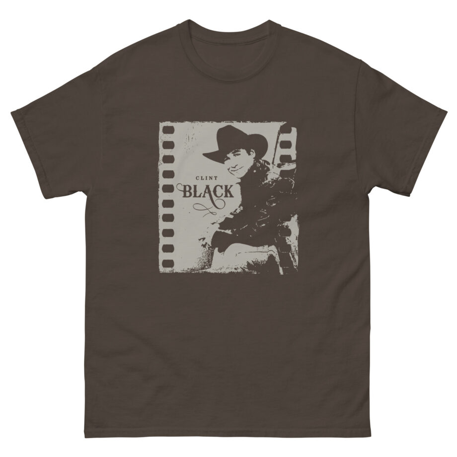 Clint Black Classic Unisex classic tee