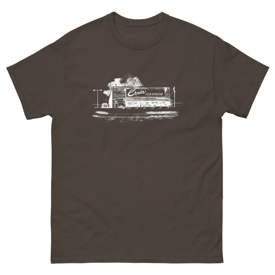 Clint Black Ernie's Ice House Unisex classic tee