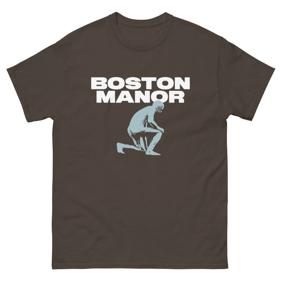 Boston Manor Glue Legacy Unisex classic tee