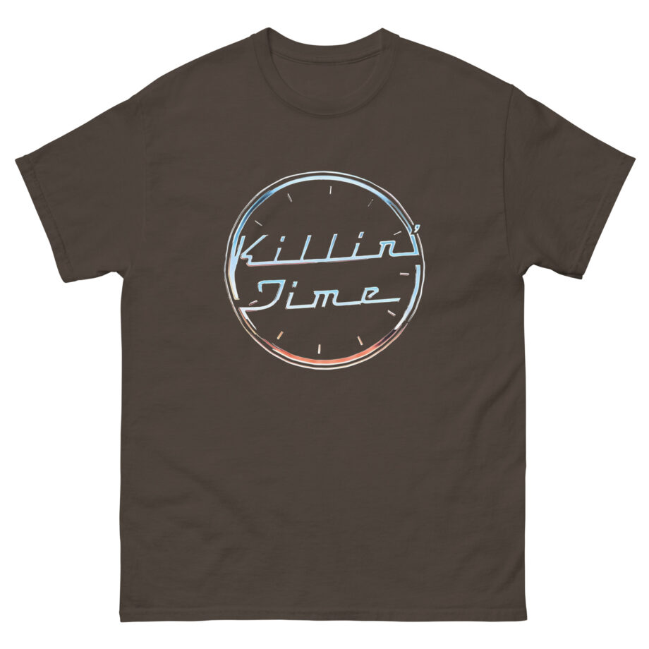 Clint Black Chrome Killing Time Unisex classic tee