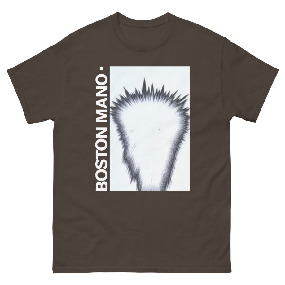 Boston Manor Flower Unisex classic tee