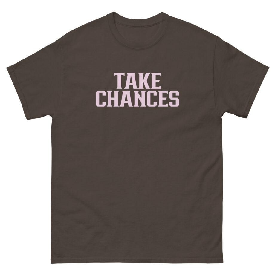 Colby Brock Take Chances Unisex classic tee