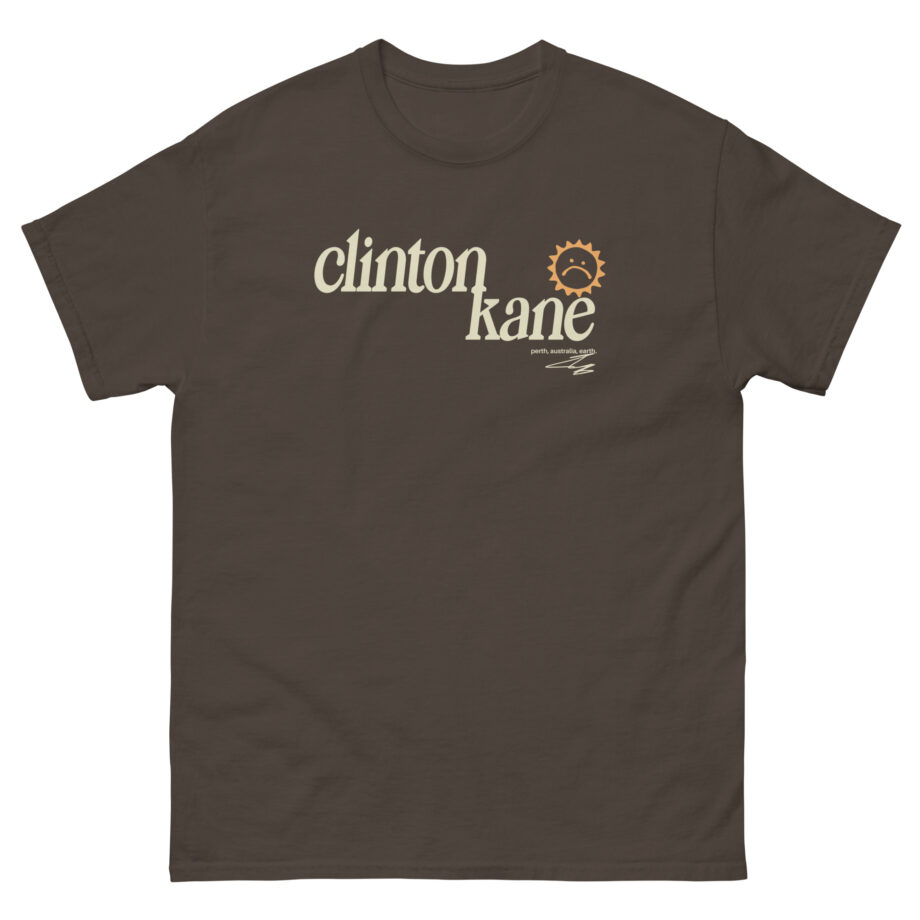 Clinton Kane I'm Not Toxic I Swear Tour Unisex classic tee