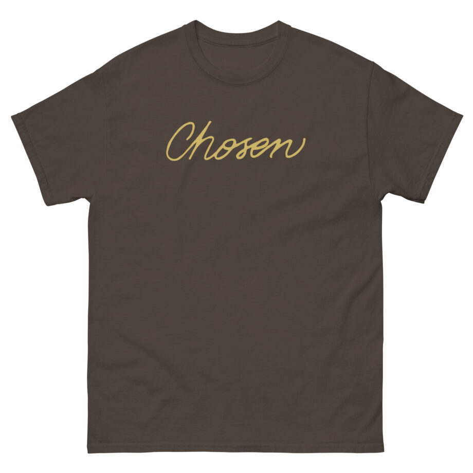 Colby Brock Chosen Unisex classic tee