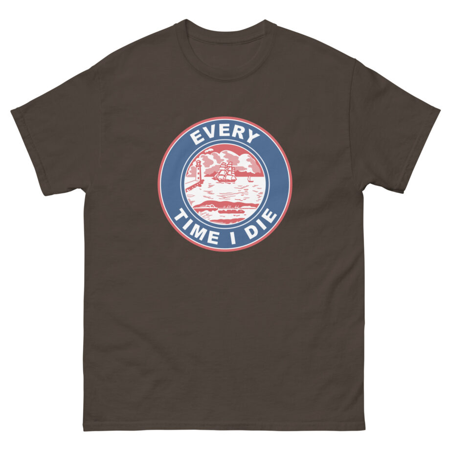 Every Time I Die Buffalo Hardcore Unisex classic tee