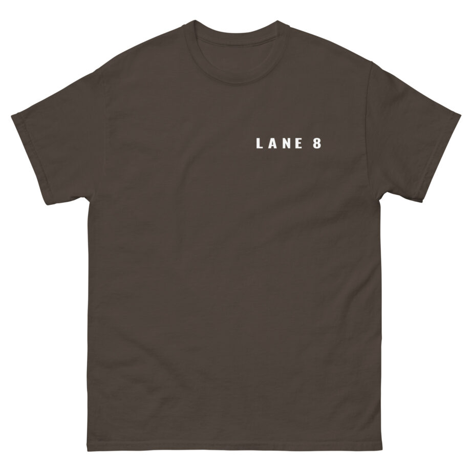 Lane 8 Core Unisex classic tee