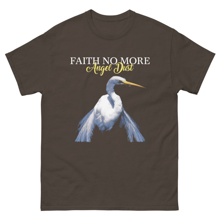 Faith No More  Angel Dust Unisex classic tee