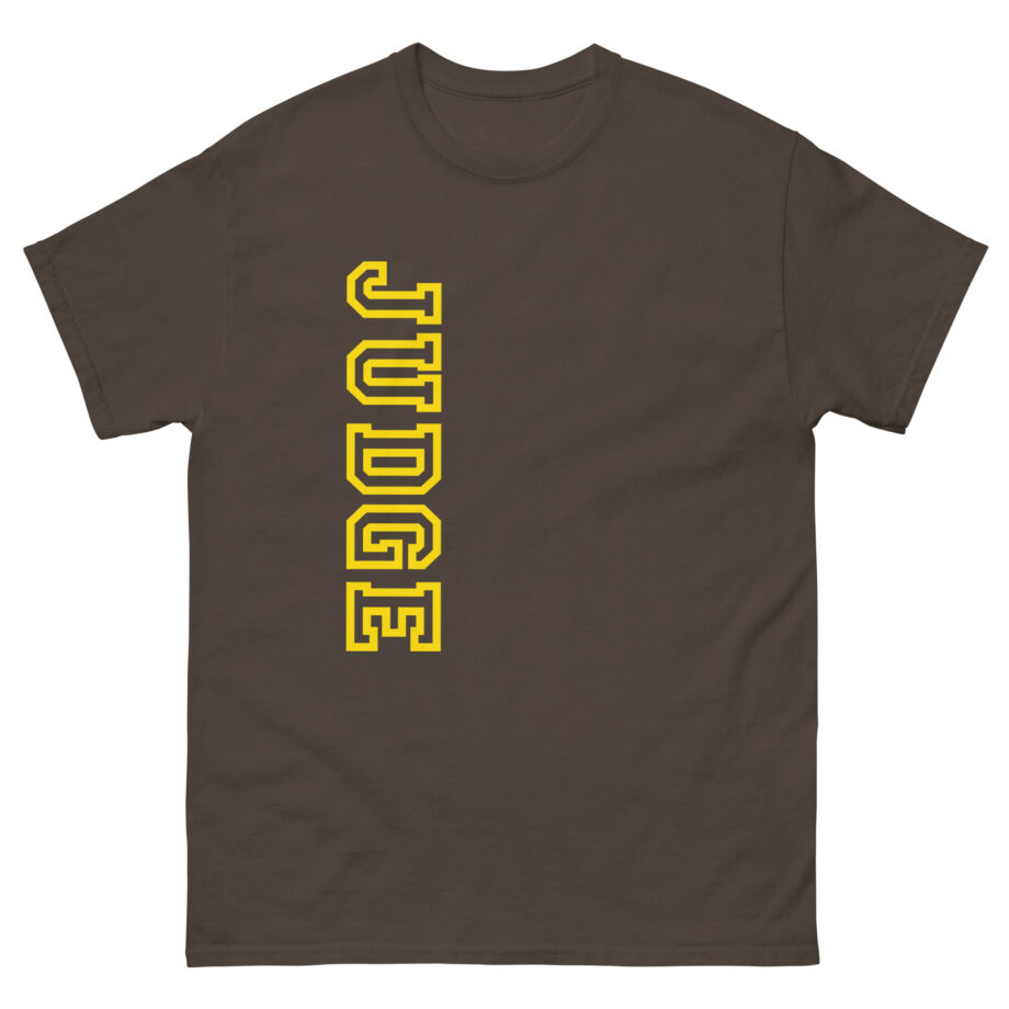 Judge NY Hammers Unisex classic tee