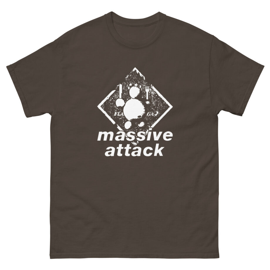 Massive Attack Unisex classic tee