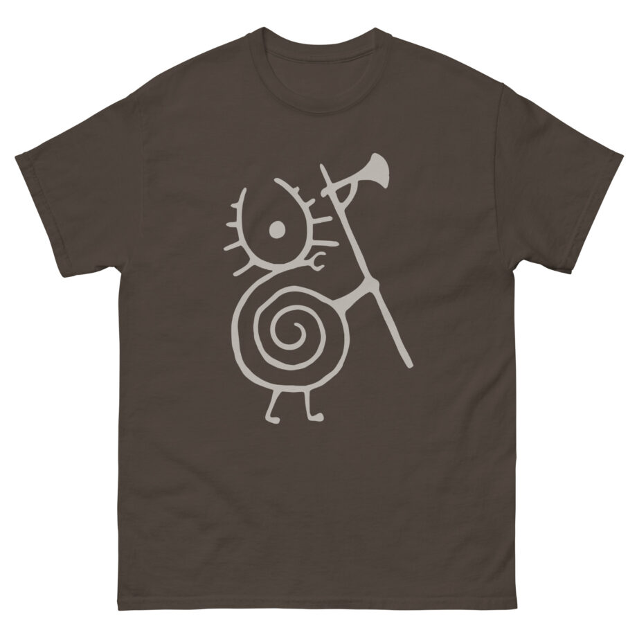 Heilung Warrior Snail Unisex classic tee