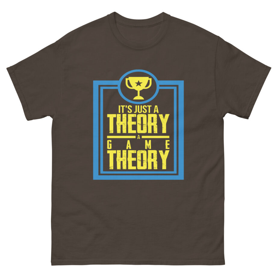 Matpat Game Theory Puzzle Unisex classic tee