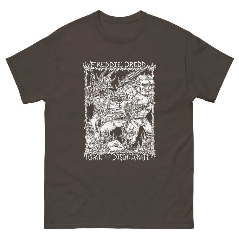 Freddie Dredd Demon Soldiers Unisex classic tee