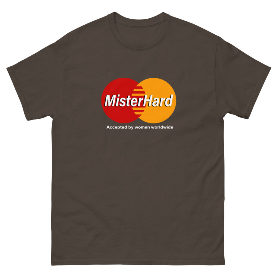 Danny Duncan Mister Hard Unisex classic tee
