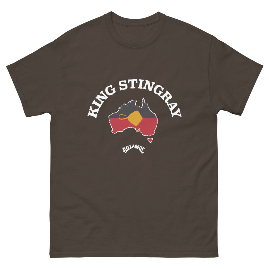 King Stingray Ks Australia Ss Unisex classic tee
