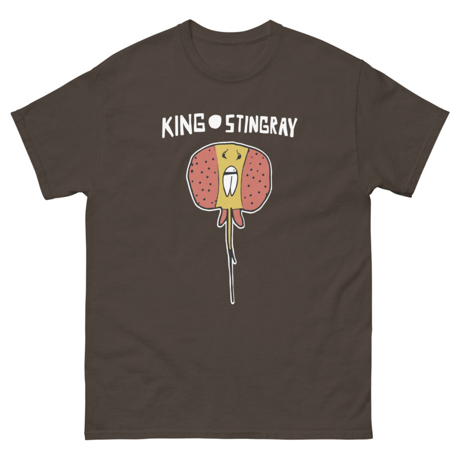 King Stingray Unisex classic tee