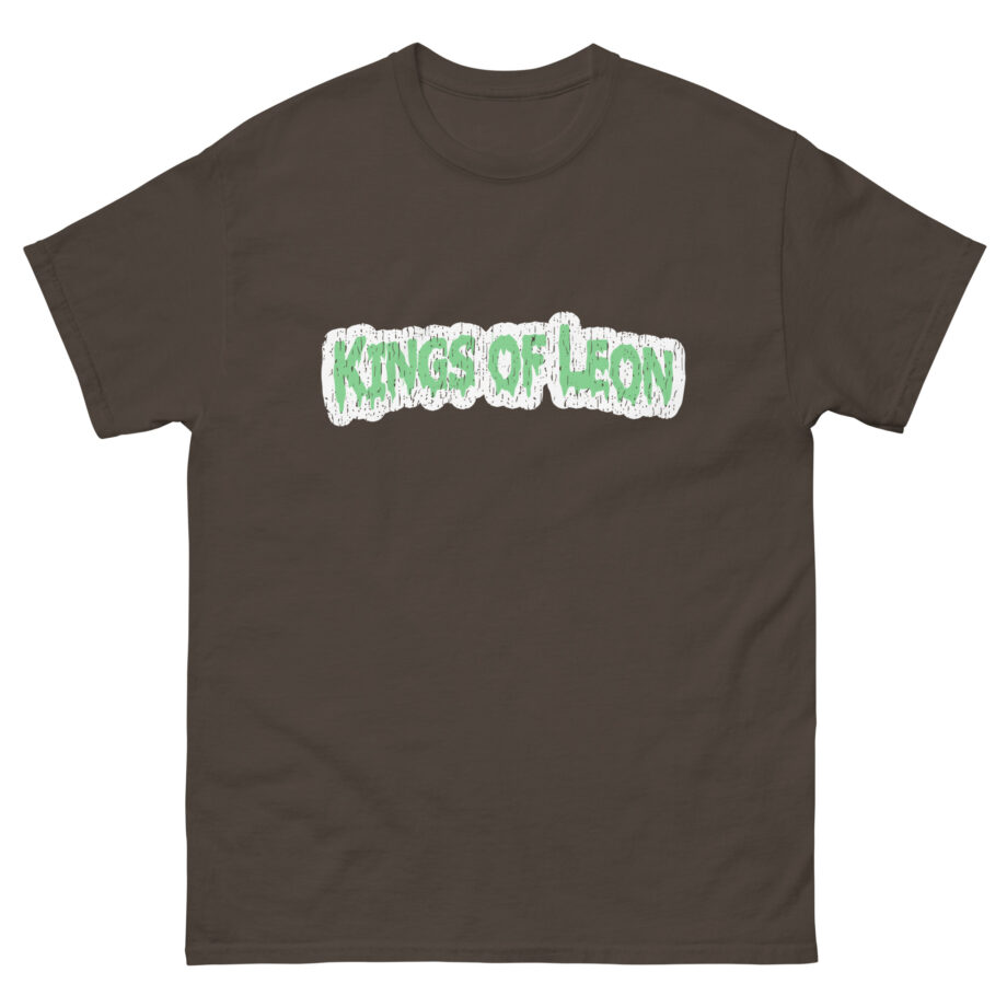 Kings of Leon 90s Gp Unisex classic tee