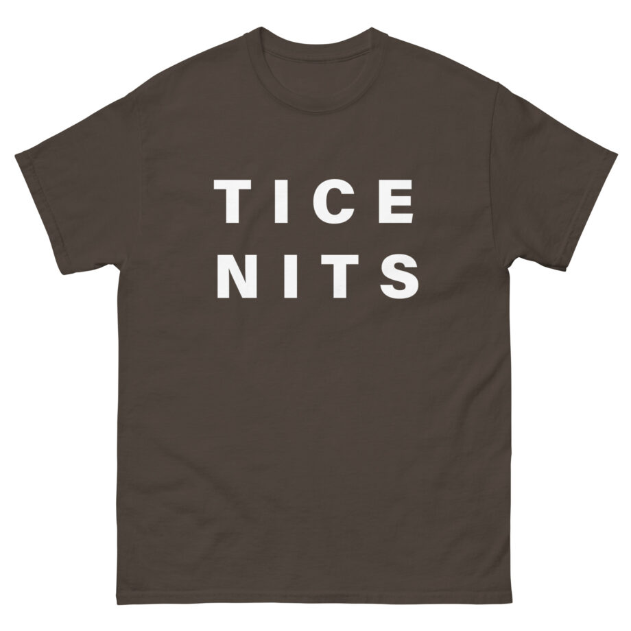 Danny Duncan Tice Nits Unisex classic tee
