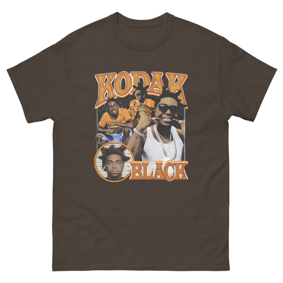 Kodak Black Unisex classic tee