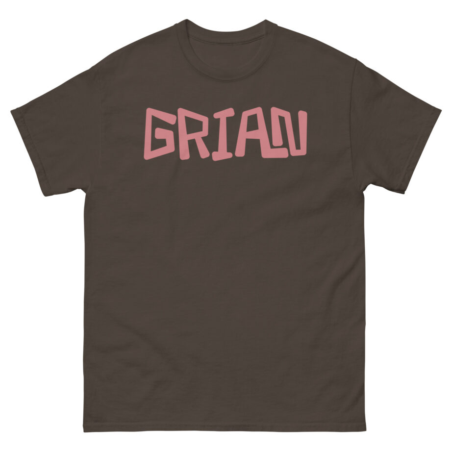 Grian - Built It Unisex classic tee