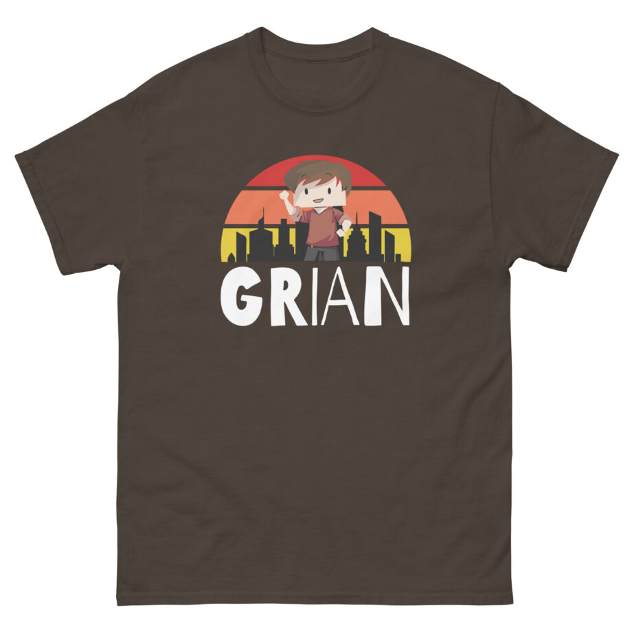 Grian Unisex classic tee