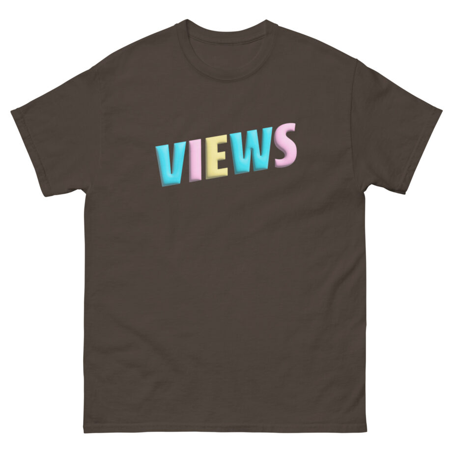 David Dobrik Views Welcome Back Unisex classic tee