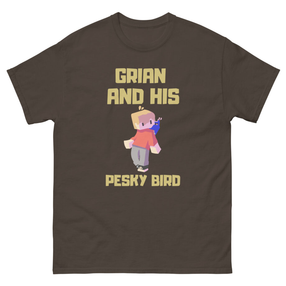 Grian Unisex classic tee