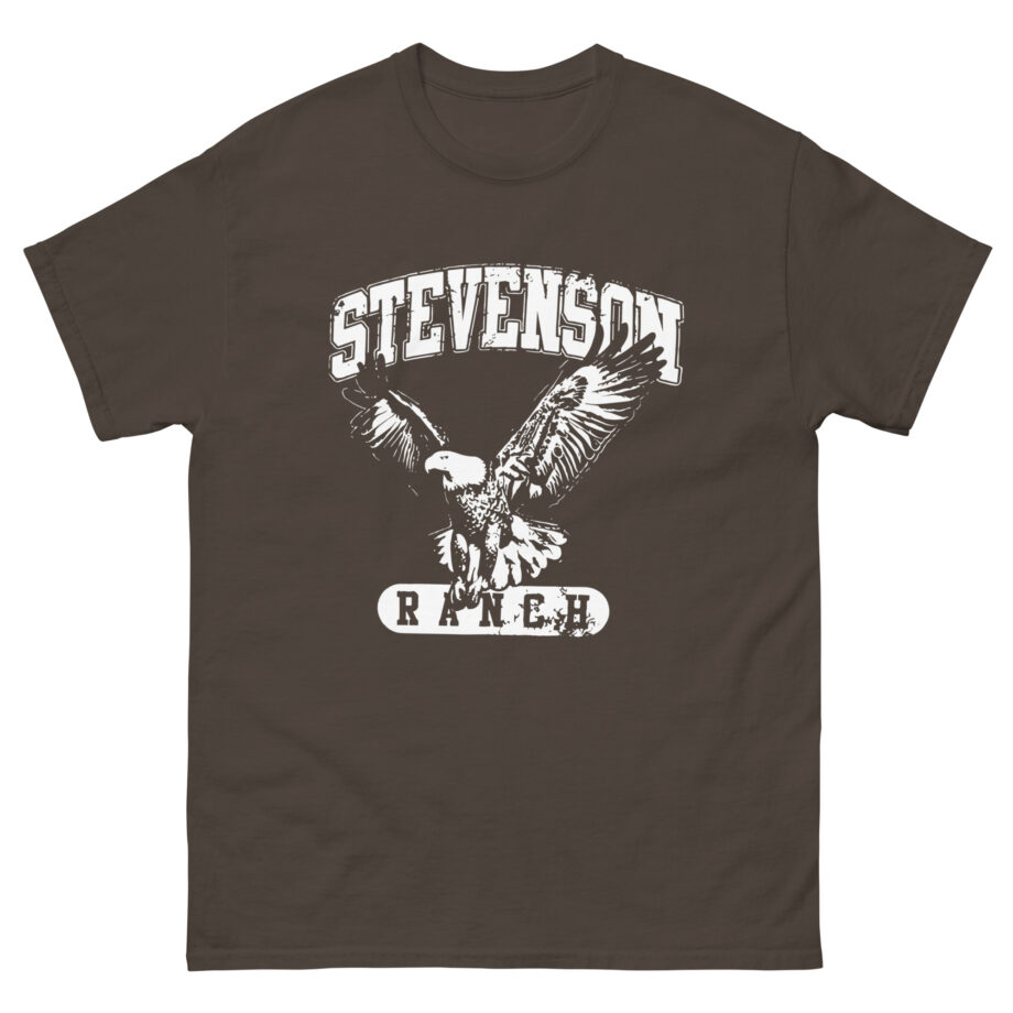 Mike Stud Allegiance Crop  Unisex classic tee