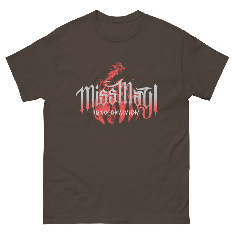 Miss May I Into Oblivion Unisex classic tee
