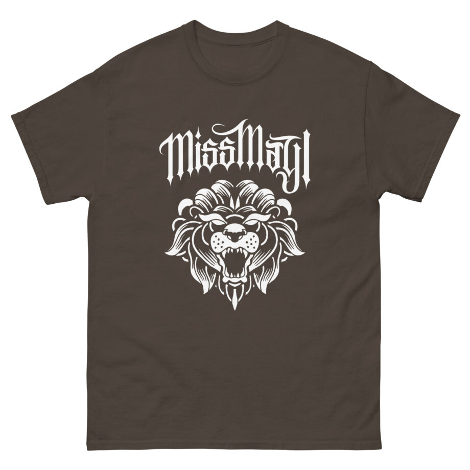 Miss May I Lion Toddler Unisex classic tee