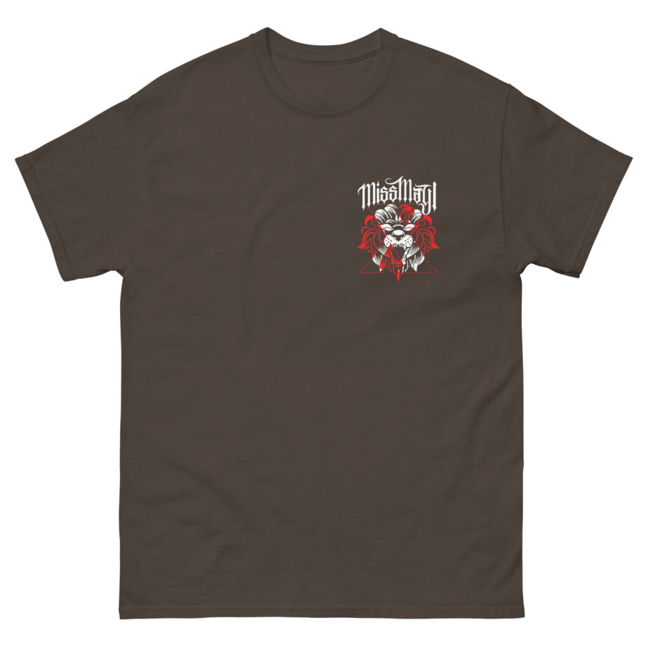 Miss May I Rise of the Lion Unisex classic tee