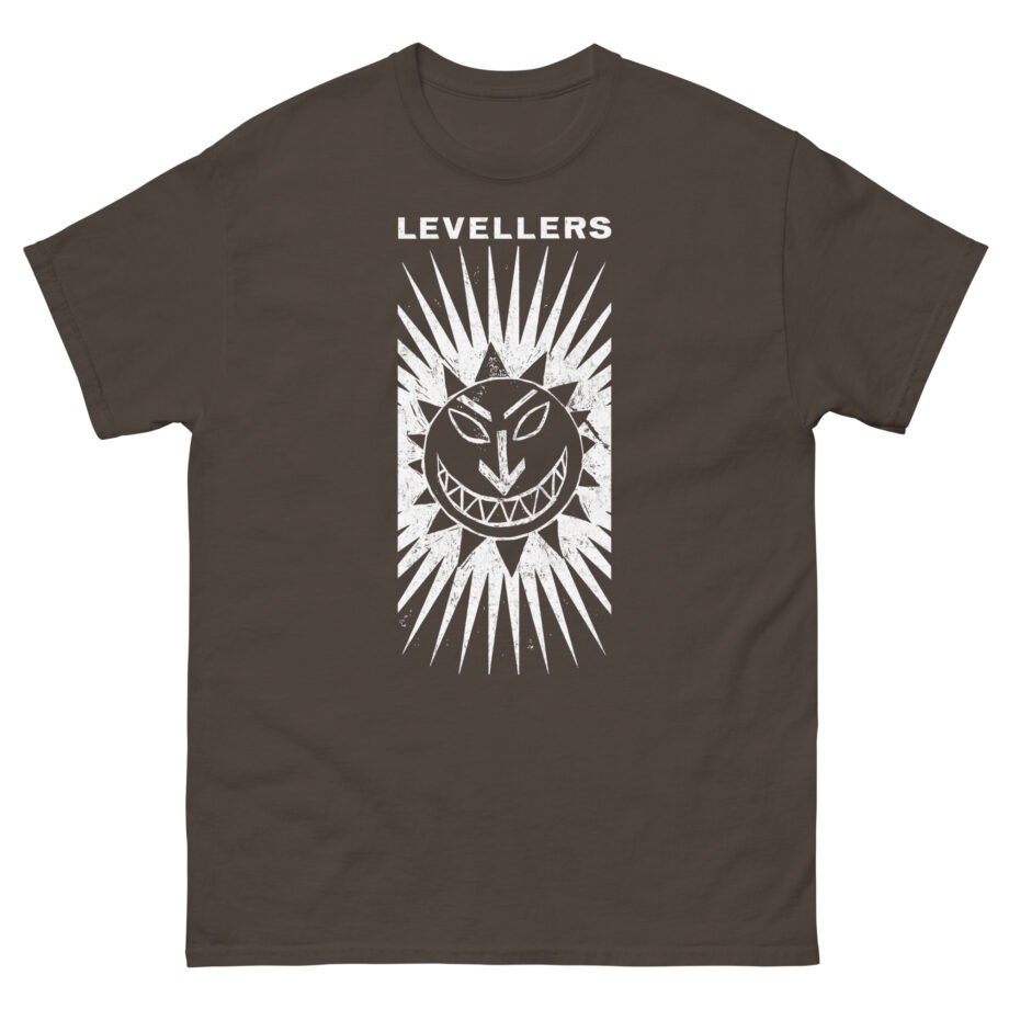 Levellers Unisex classic tee
