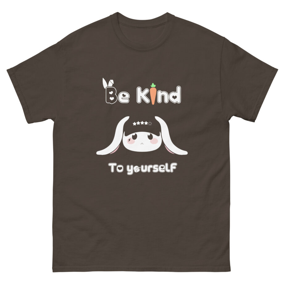 Mister Metokur Be Kind to Yourself Unisex classic tee