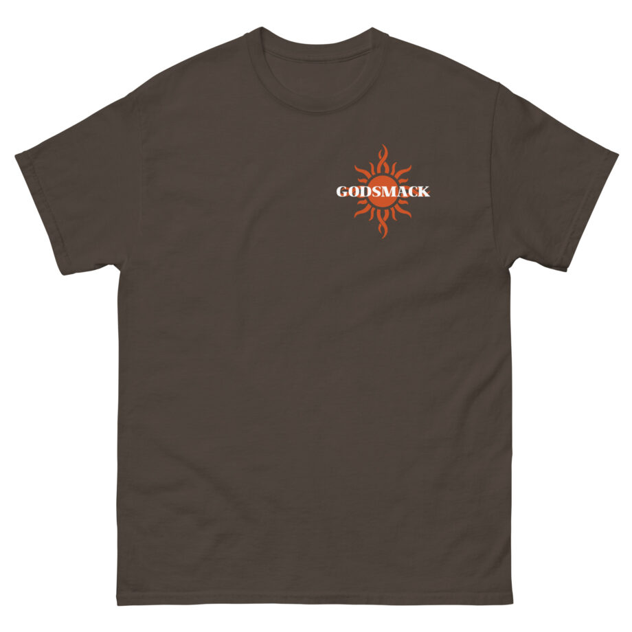 Godsmack Self Titled Album Anniversary Unisex classic tee