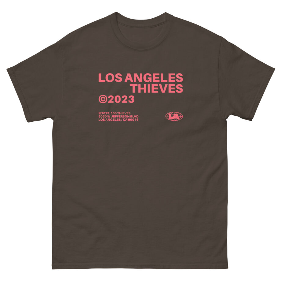 Los Angeles Thieves Unisex classic tee
